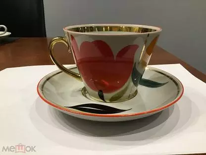 Винтажное увлечение Екатерины2