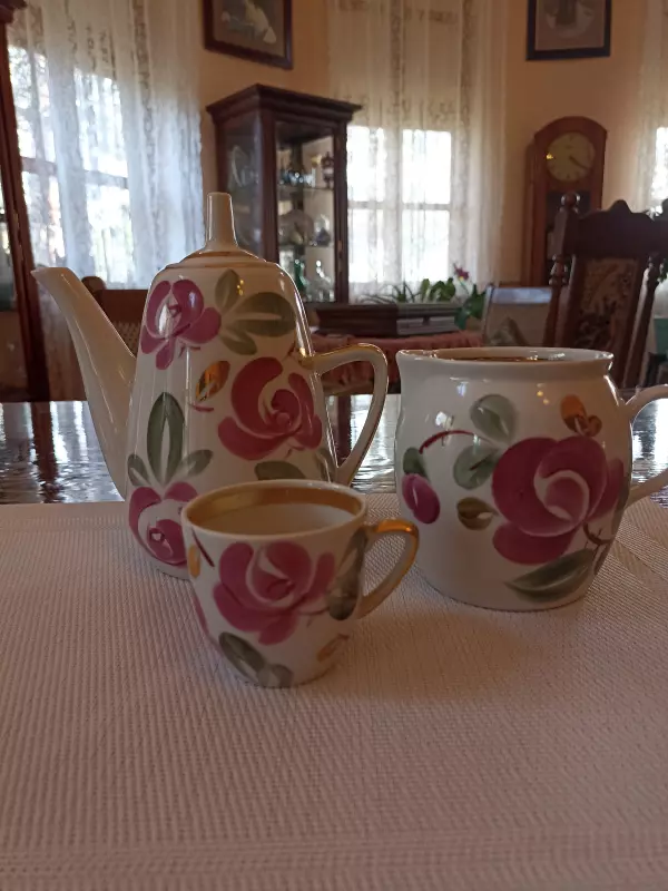 Винтажное увлечение Екатерины2