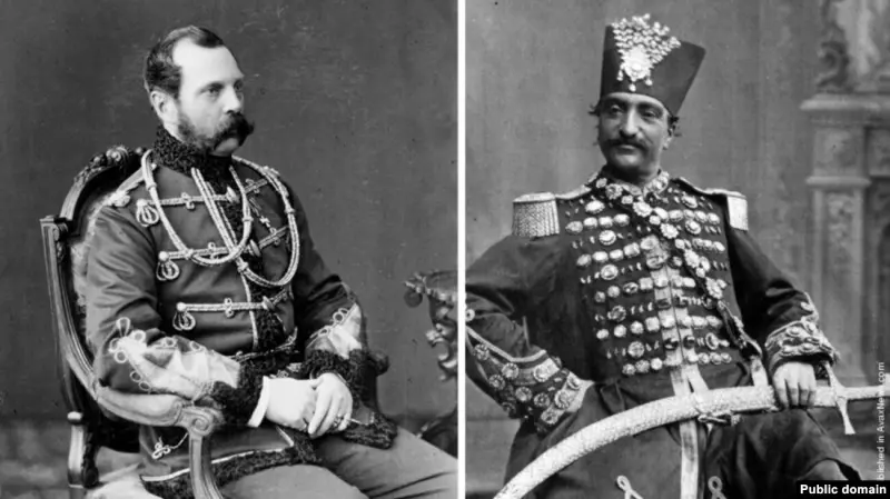 Персидский чайник прадеда: от шахского заказа до казачьего похода