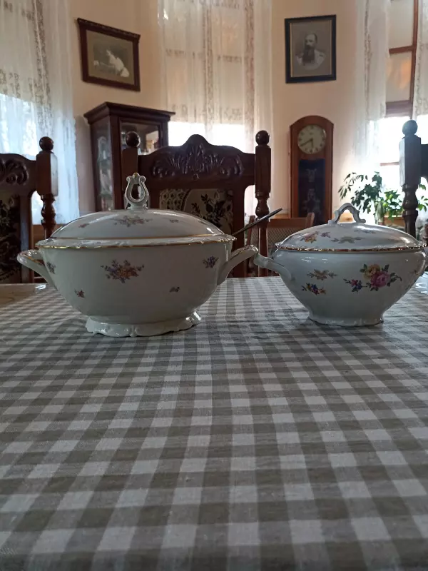Винтажное увлечение Екатерины2
