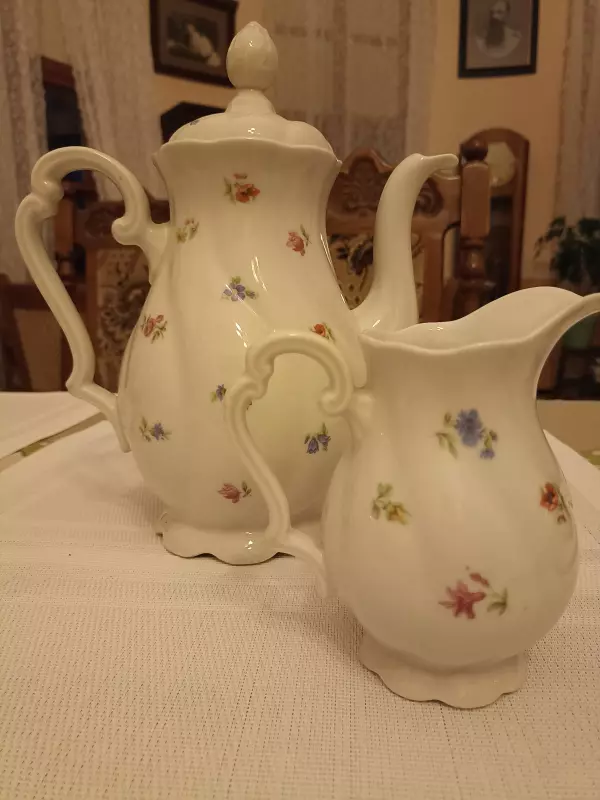Винтажное увлечение Екатерины2