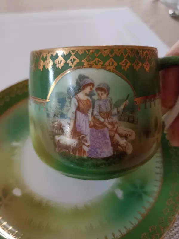 Винтажное увлечение Екатерины2