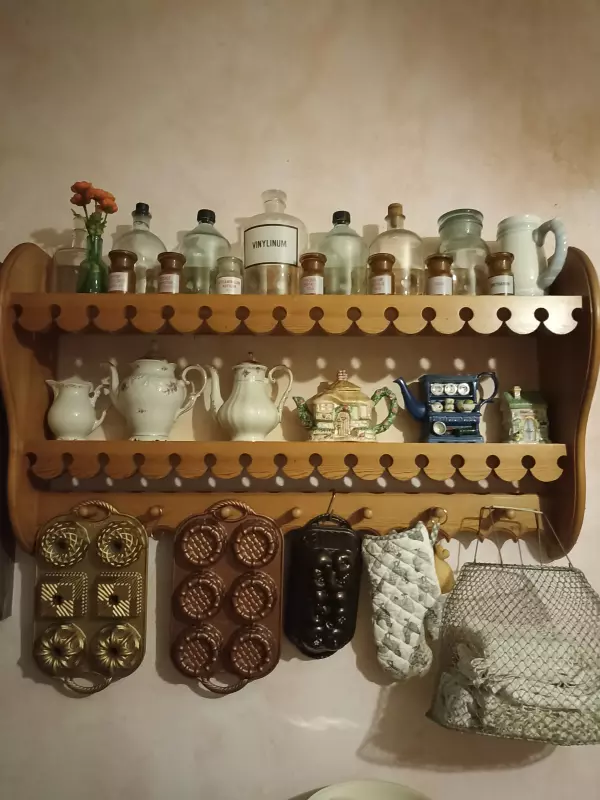Винтажное увлечение Екатерины2