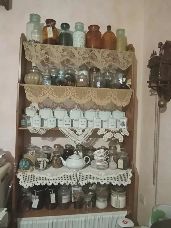 Винтажное увлечение Екатерины2
