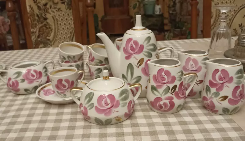 Винтажное увлечение Екатерины2
