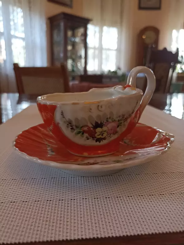 Винтажное увлечение Екатерины2