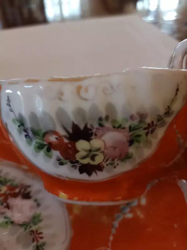 Винтажное увлечение Екатерины2