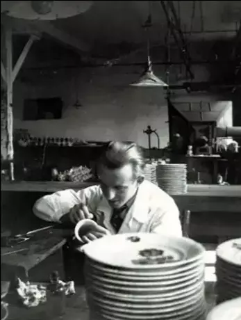 Винтажное увлечение Екатерины2