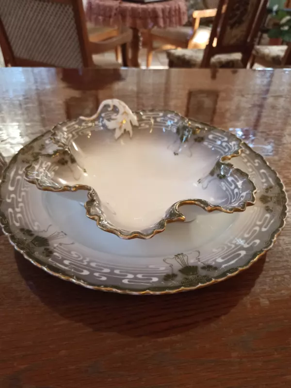 Винтажное увлечение Екатерины2