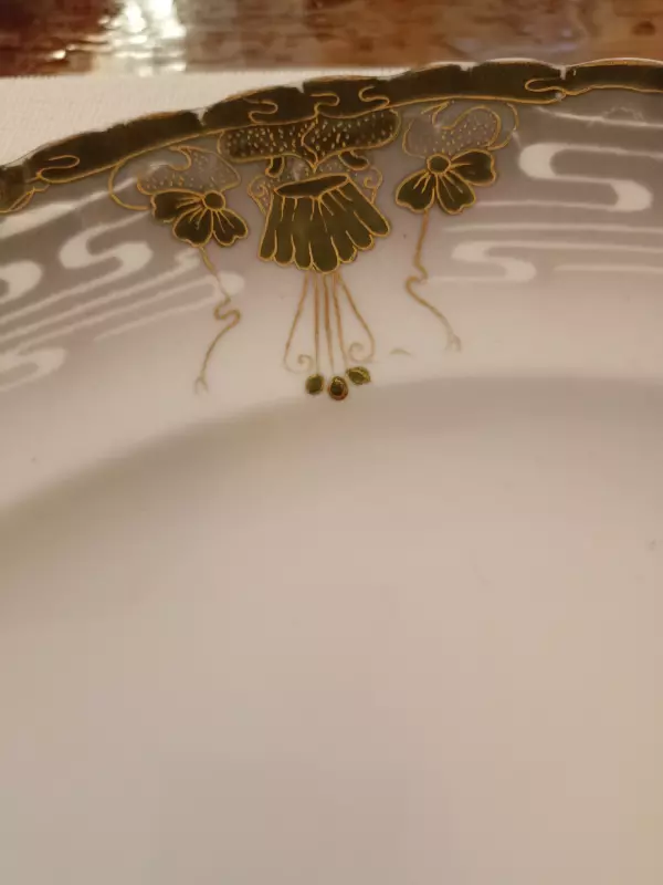 Винтажное увлечение Екатерины2