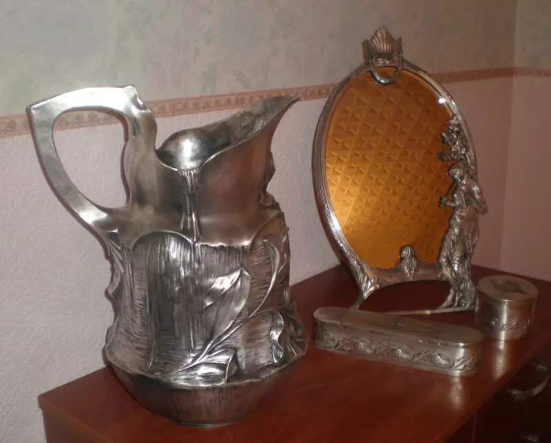 Винтажное увлечение Екатерины2