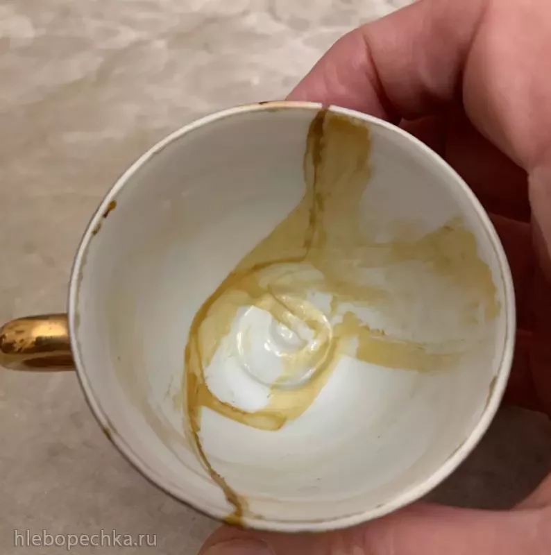 Стоит ли покупать фарфоровую посуду с браком