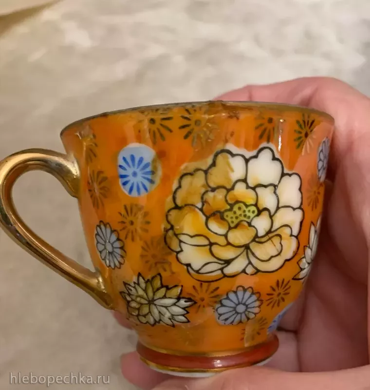 Стоит ли покупать фарфоровую посуду с браком