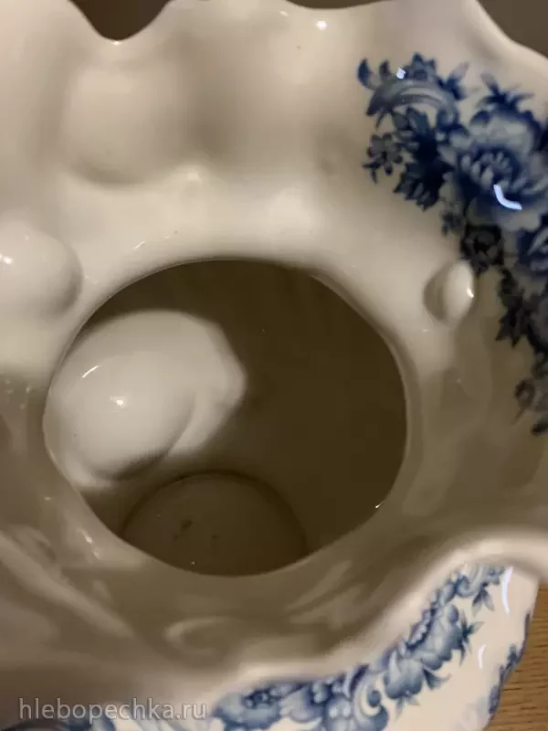 Стоит ли покупать фарфоровую посуду с браком