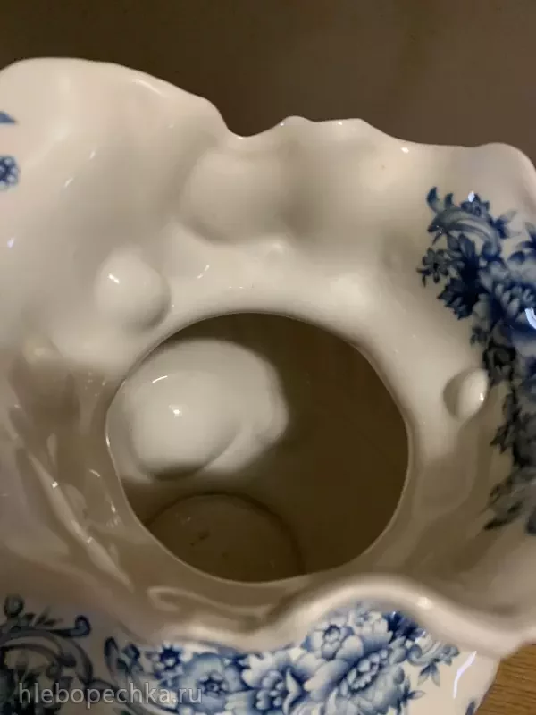 Стоит ли покупать фарфоровую посуду с браком