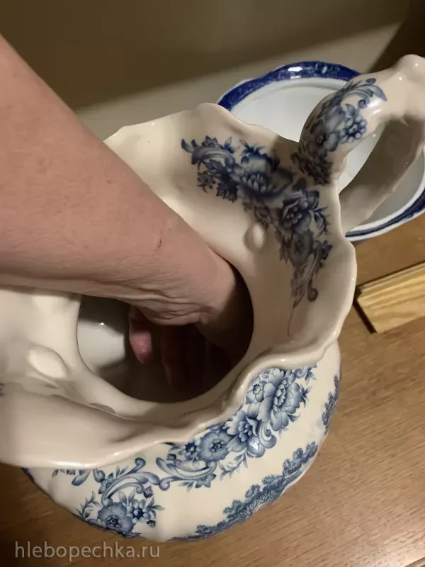 Стоит ли покупать фарфоровую посуду с браком