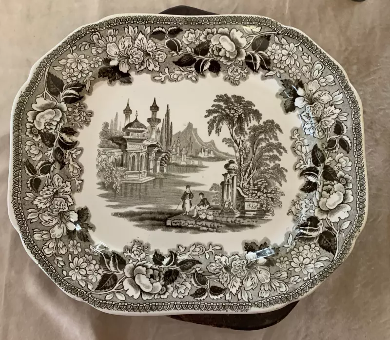 Винтажное увлечение Екатерины2