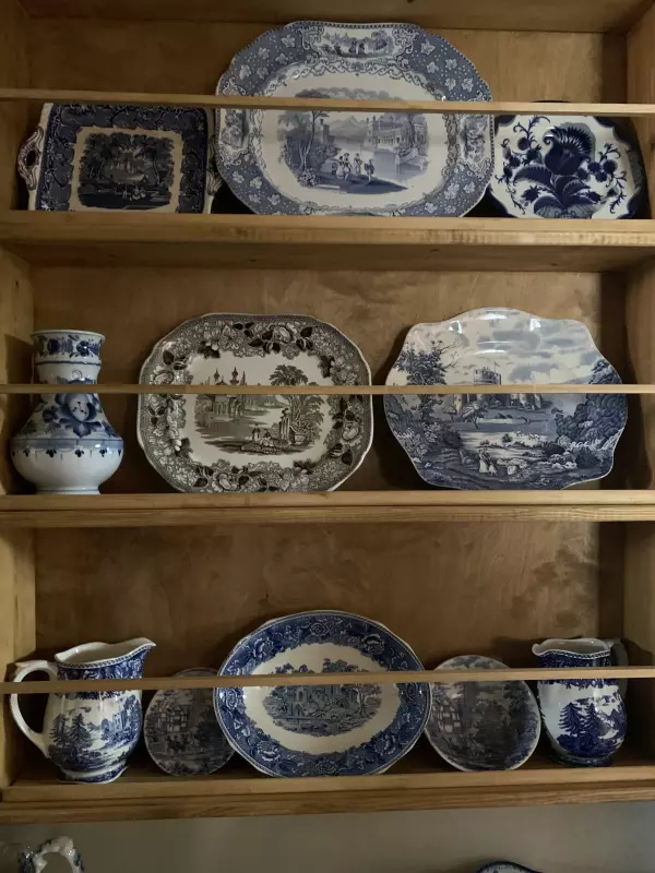 Винтажное увлечение Екатерины2