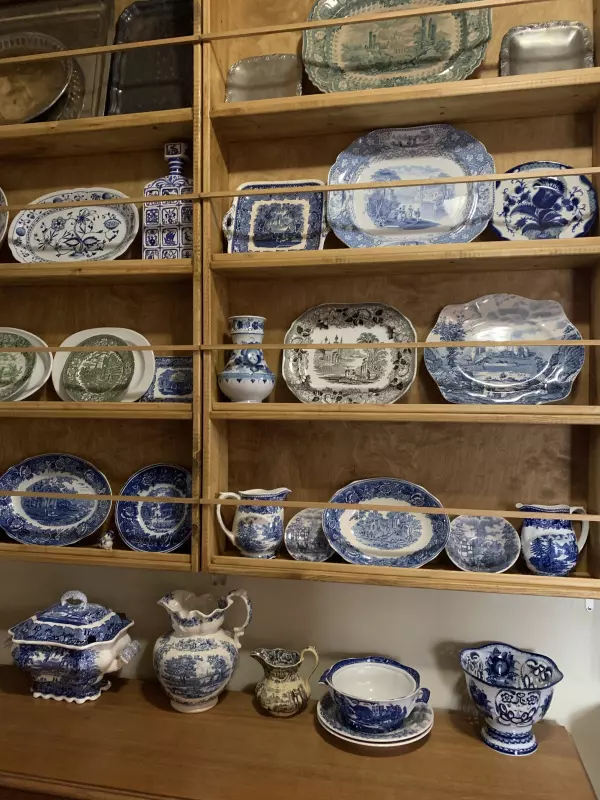 Винтажное увлечение Екатерины2