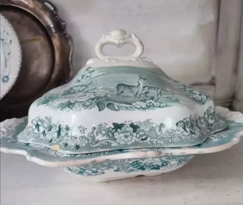 Винтажное увлечение Екатерины2