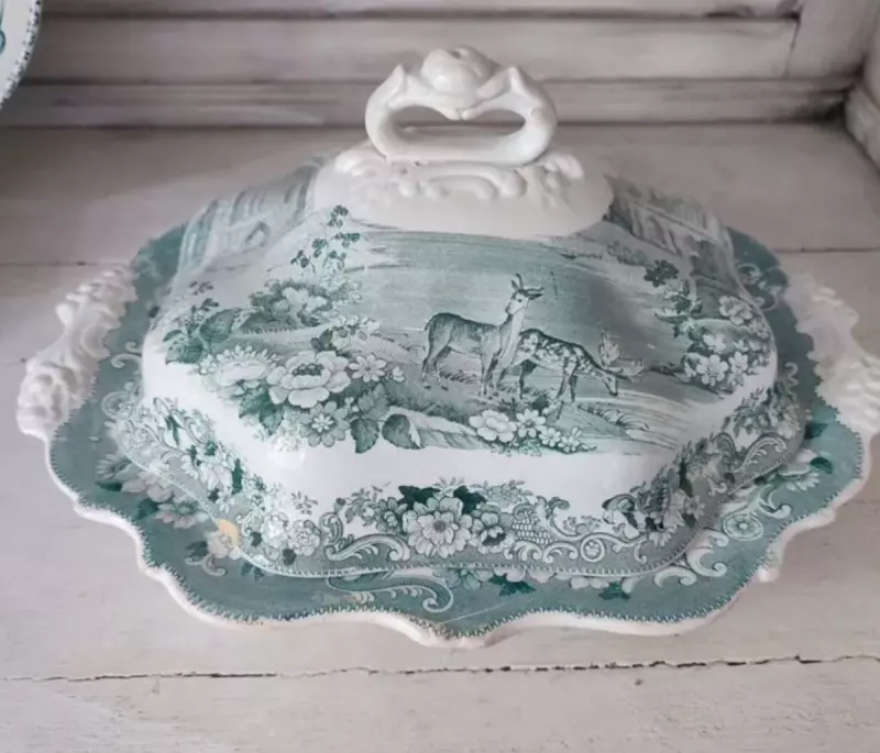 Винтажное увлечение Екатерины2