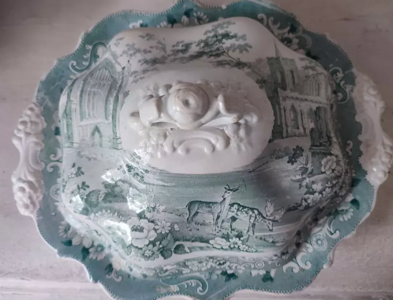 Винтажное увлечение Екатерины2