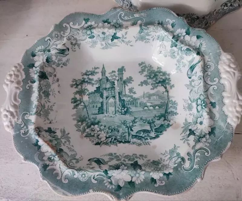 Винтажное увлечение Екатерины2