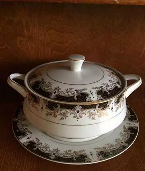 Винтажное увлечение Екатерины2