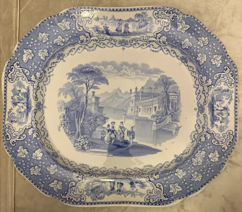 Винтажное увлечение Екатерины2