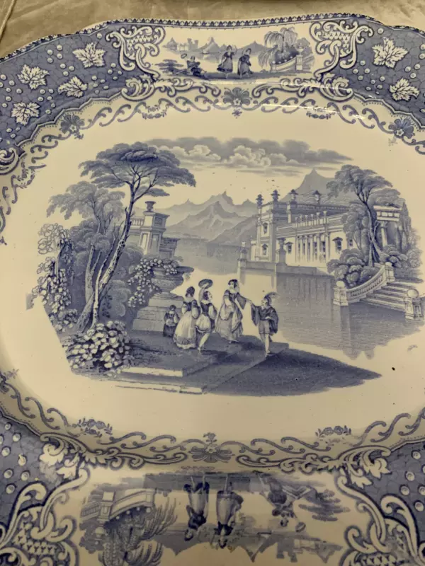 Винтажное увлечение Екатерины2