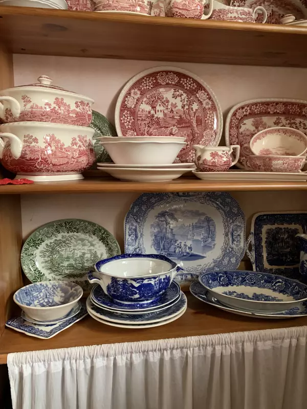 Винтажное увлечение Екатерины2