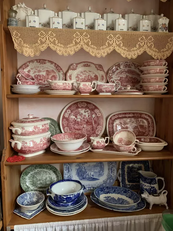 Винтажное увлечение Екатерины2