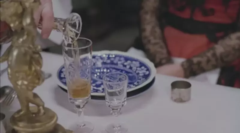 Винтажное увлечение Екатерины2