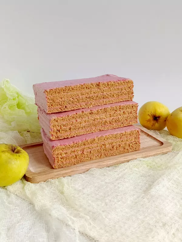 Белевская пастила в дегидраторе Lequip D5 Eco