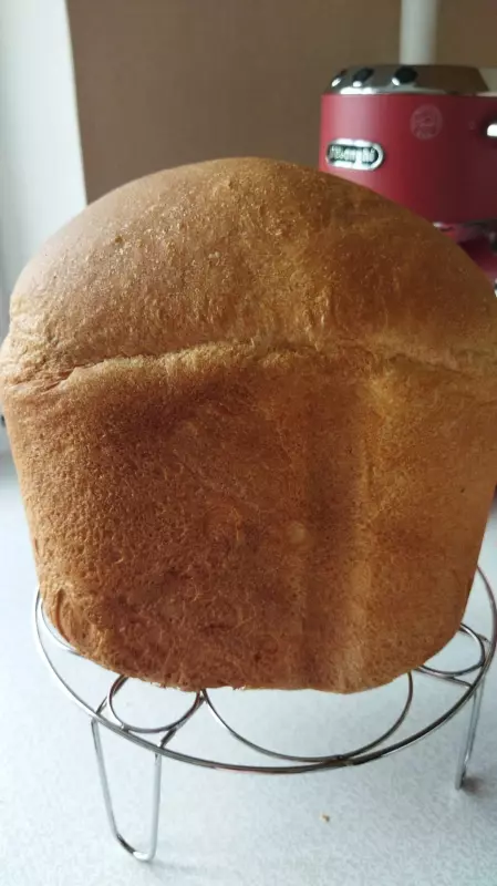 Panasonic SD-255. Белый хлеб