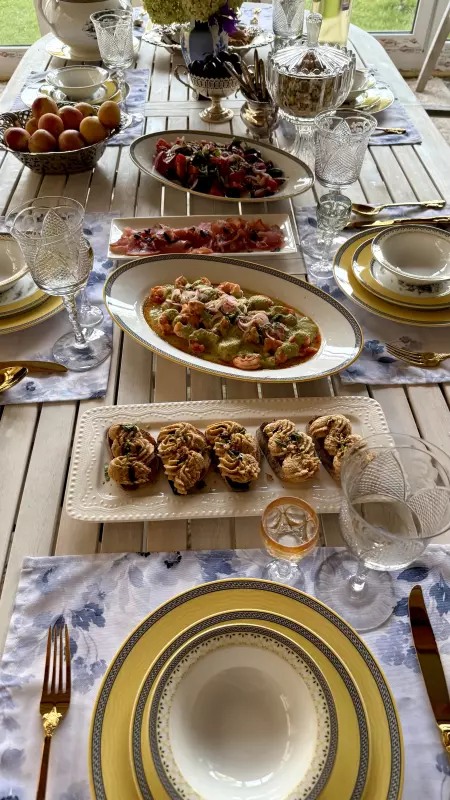 Что Вы сейчас едите? Фотоблог с вашего стола