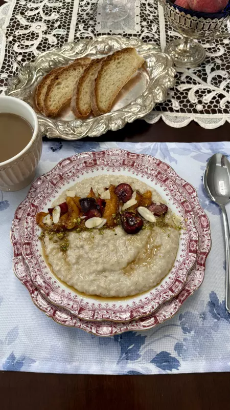 Что Вы сейчас едите? Фотоблог с вашего стола