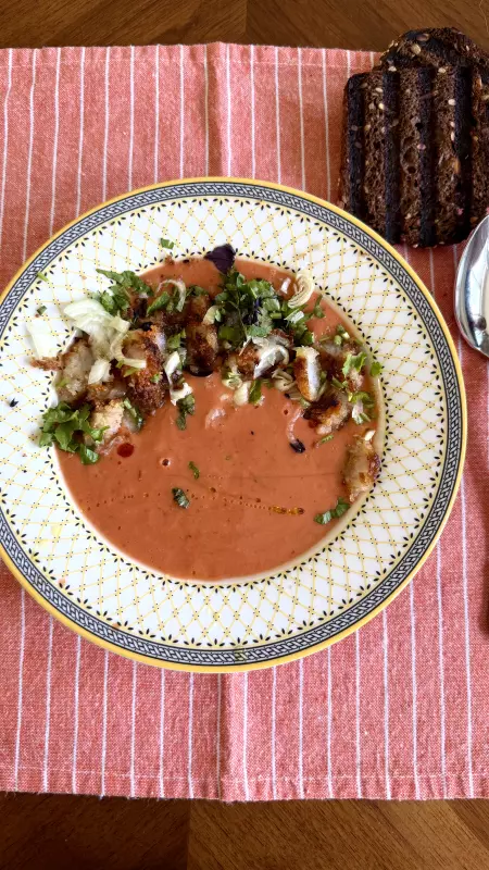 Что Вы сейчас едите? Фотоблог с вашего стола