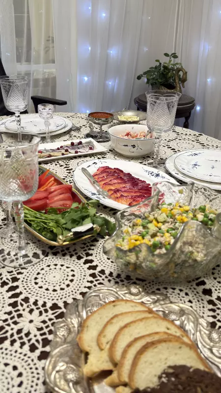 Что Вы сейчас едите? Фотоблог с вашего стола