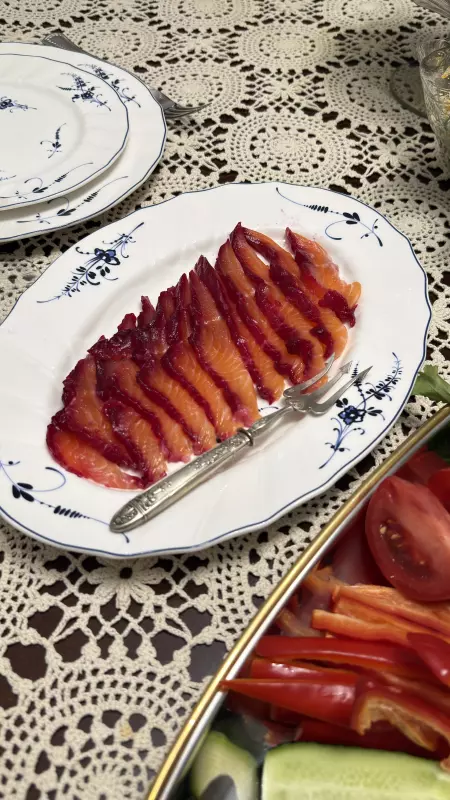 Что Вы сейчас едите? Фотоблог с вашего стола