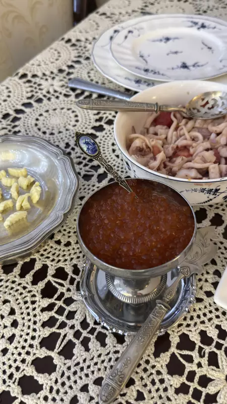 Что Вы сейчас едите? Фотоблог с вашего стола