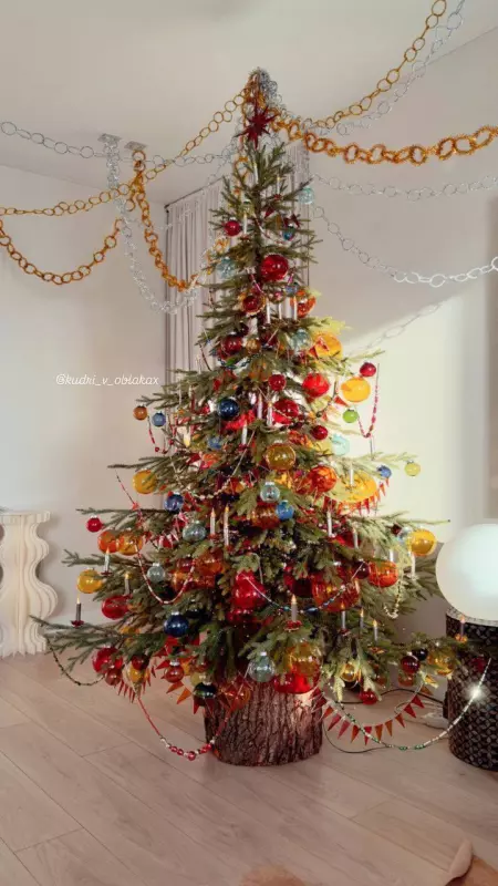 Новогодние поделки