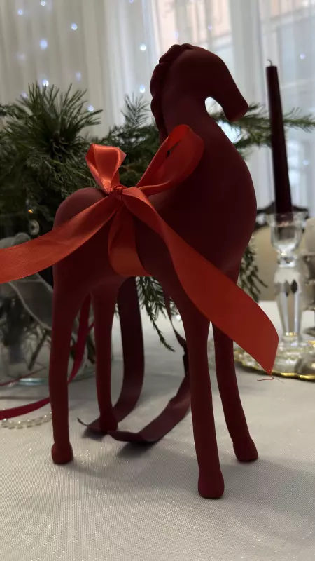 Новогодние поделки