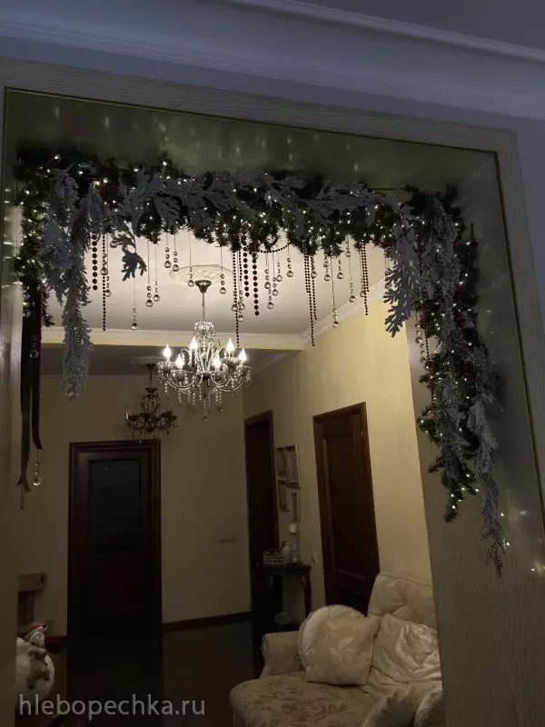 Оформление, сервировка, декор