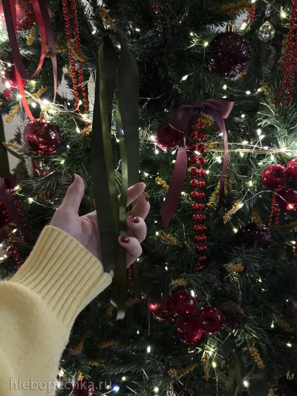 Оформление, сервировка, декор