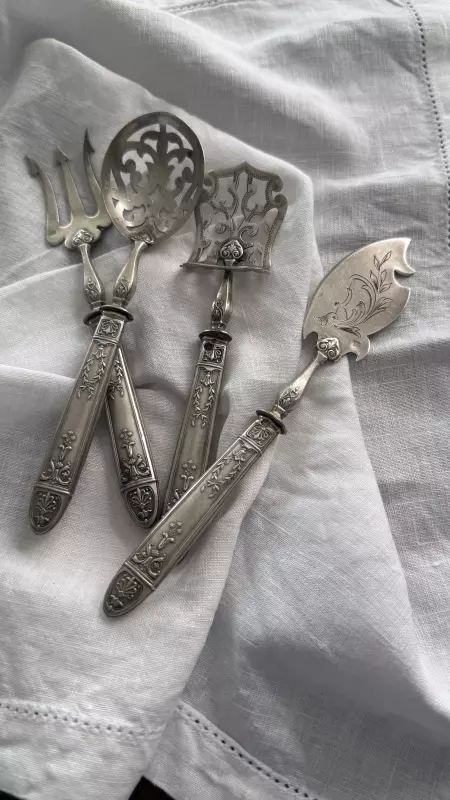 Винтажное увлечение Екатерины2