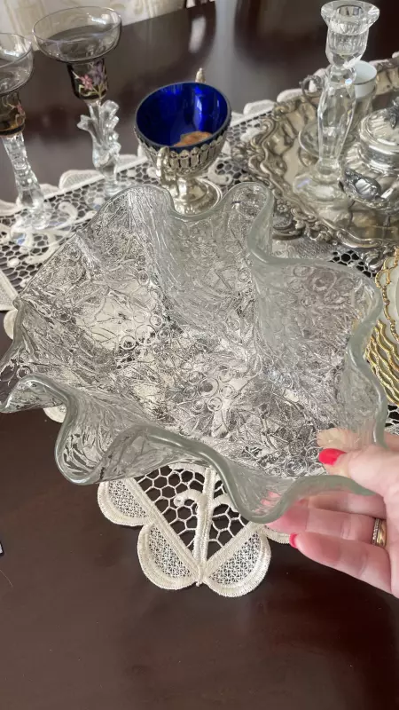 Винтажное увлечение Екатерины2