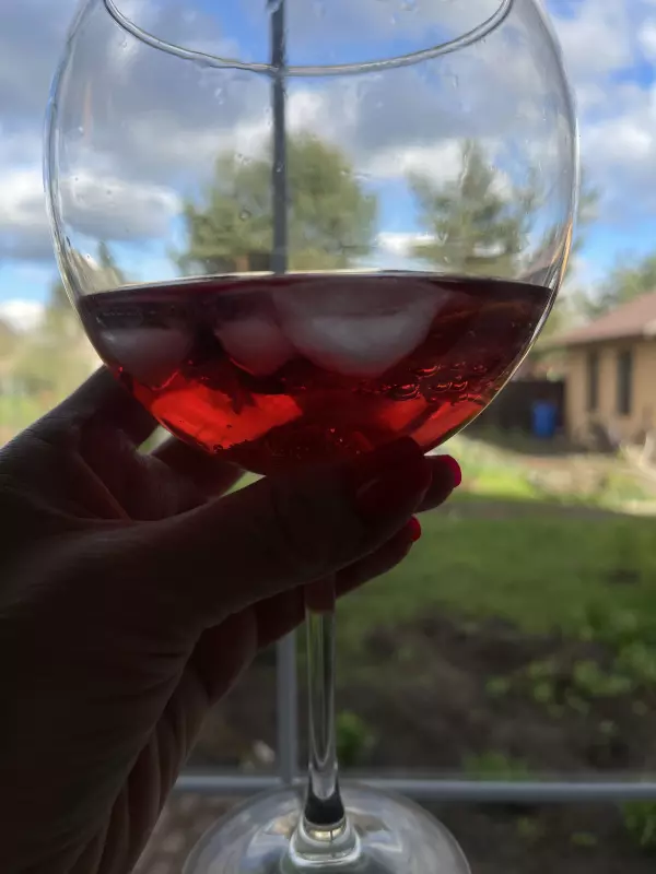 Коктейль Chambord Royale