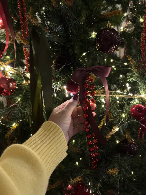 Новогодний манифест: Сначала ты, потом — оливье!