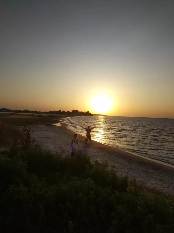 Такое разное небо